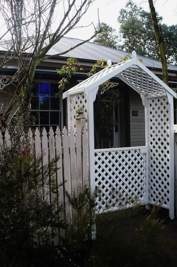 Brockworth Cottage 基督城 外观 照片