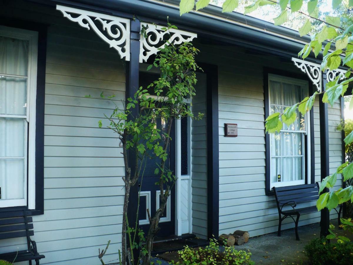 Brockworth Cottage 基督城 外观 照片