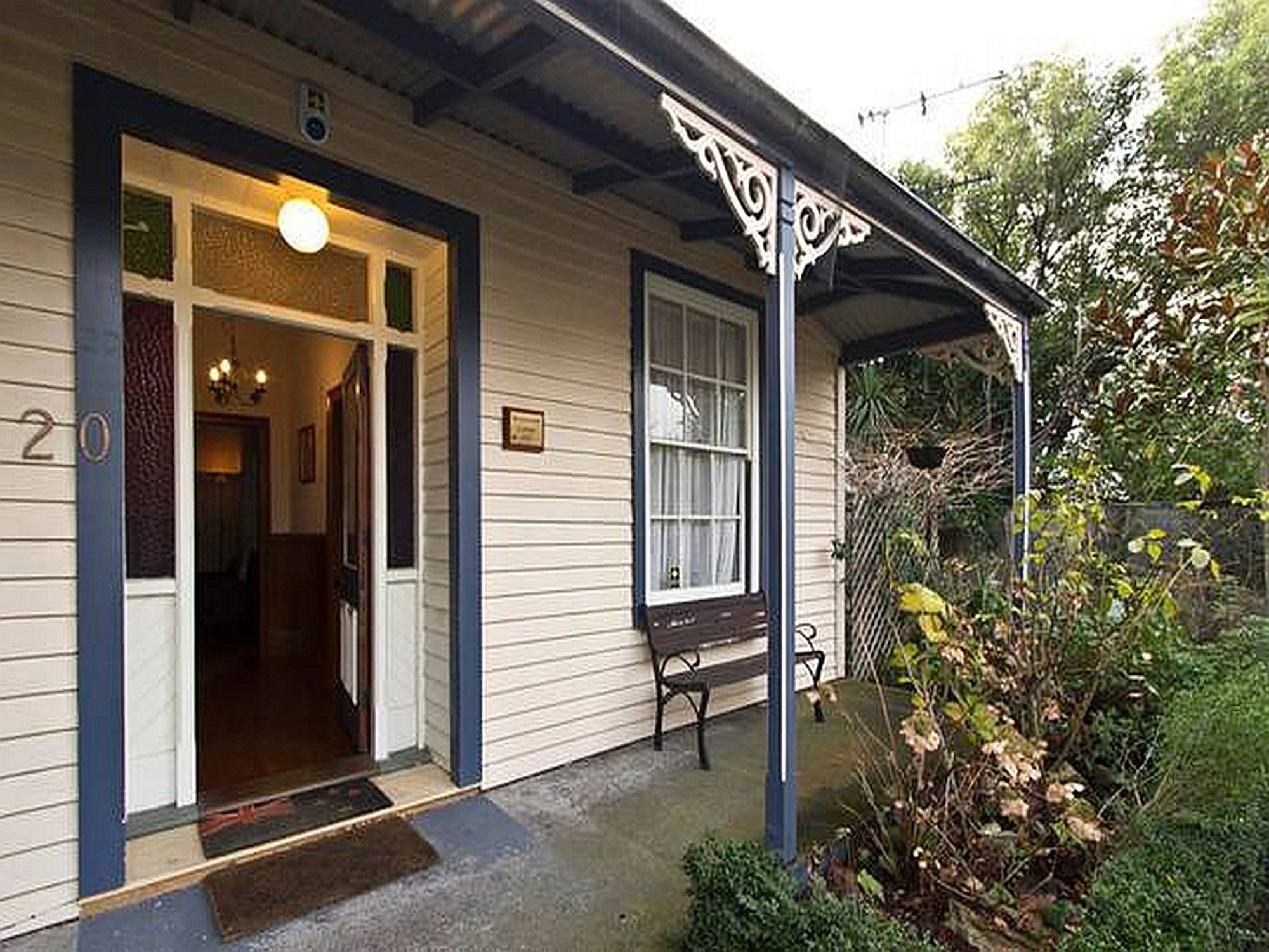 Brockworth Cottage 基督城 外观 照片